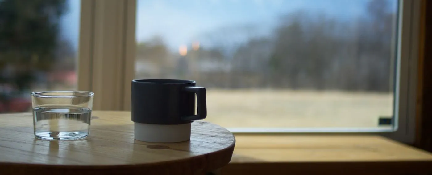 レセプション棟