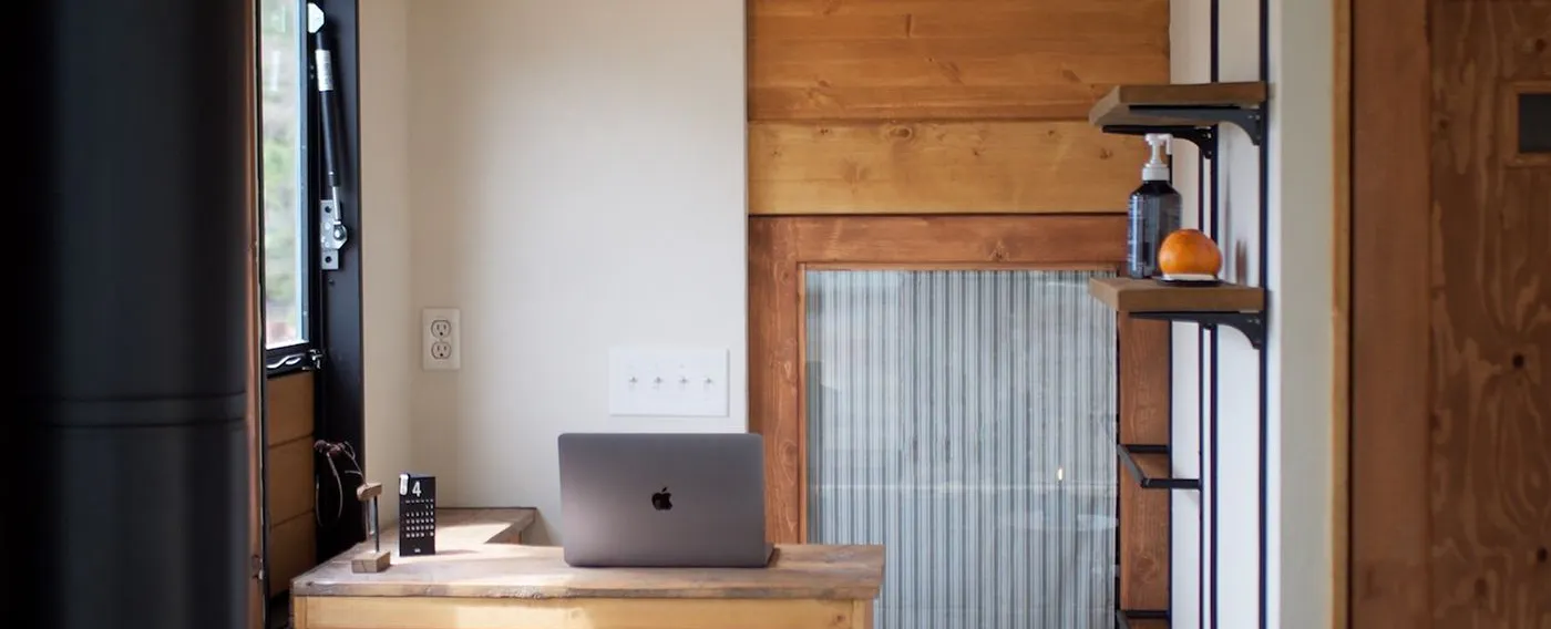 レセプション棟