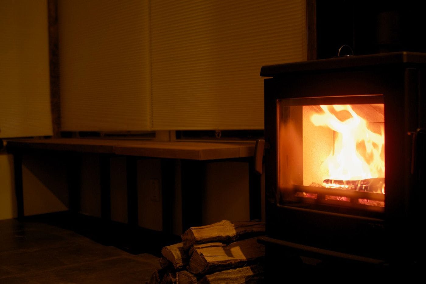 レセプション棟