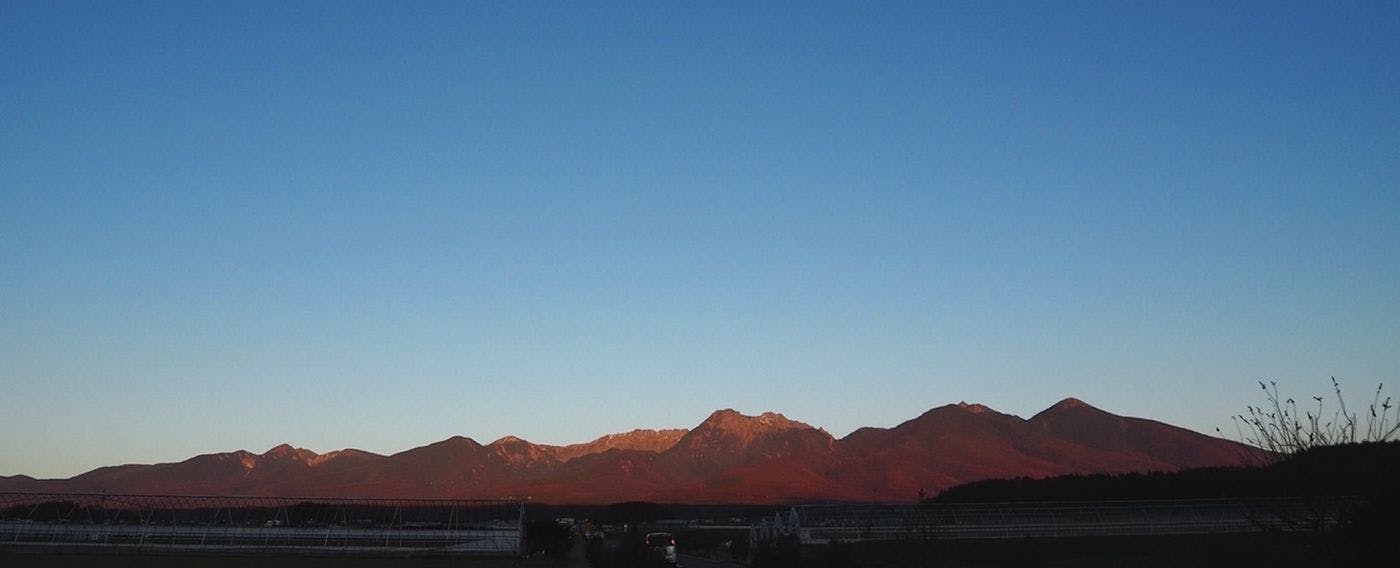 ザ ノマド 八ヶ岳
