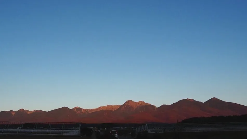 The Nomad Yatsugatake