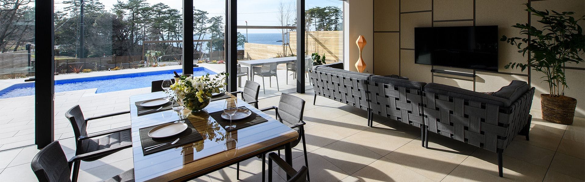 ห้องนั่งเล่น