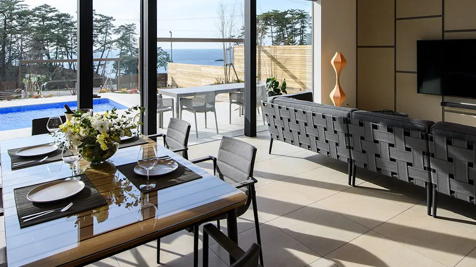 Morris Resort Tohjinbo