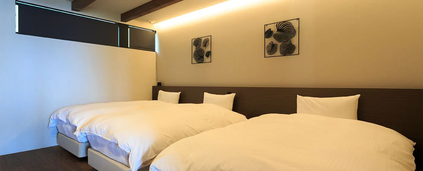 ห้องนอน