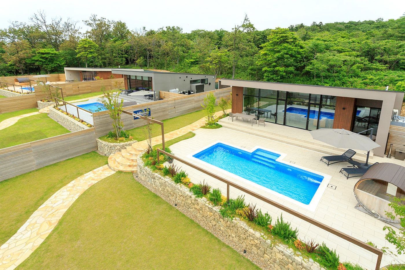 Morris Resort Tohjinbo