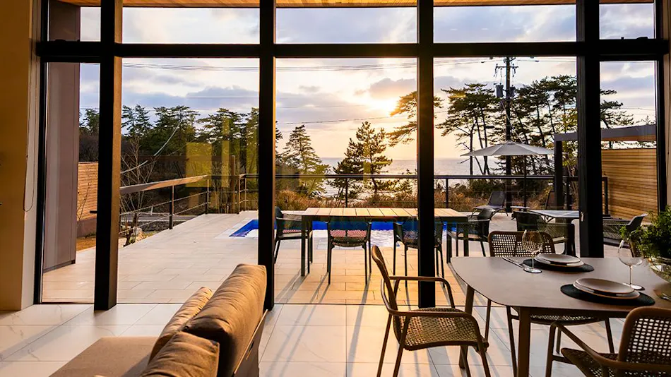 Morris Resort Tohjinbo