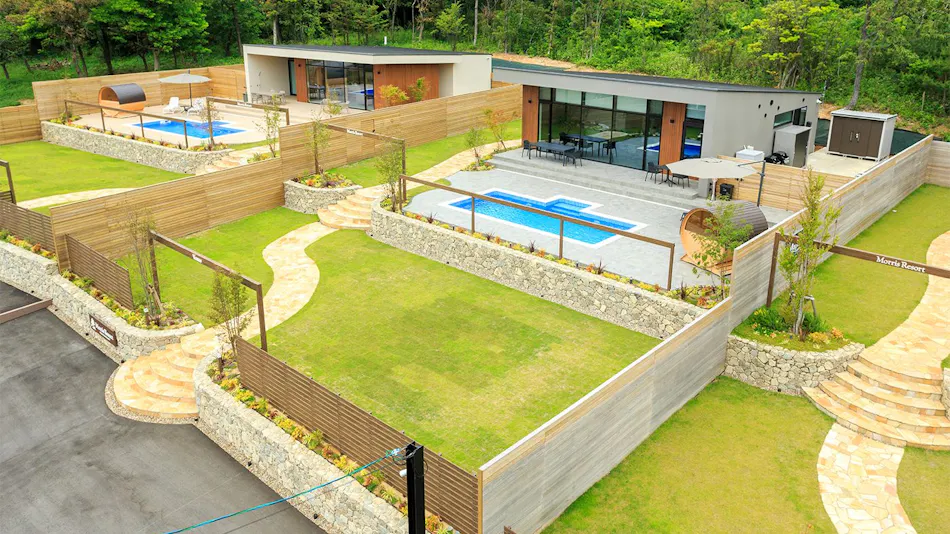 Morris Resort Tohjinbo