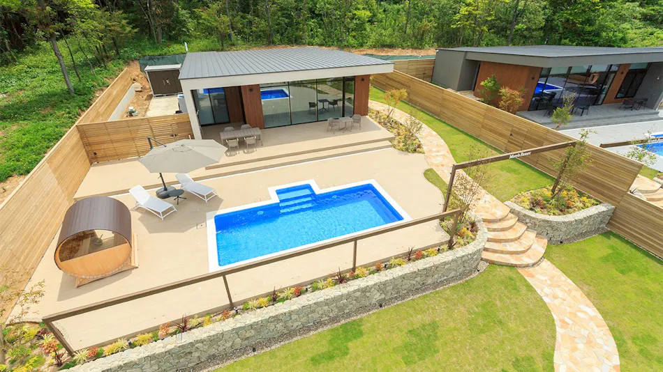 Morris Resort Tohjinbo