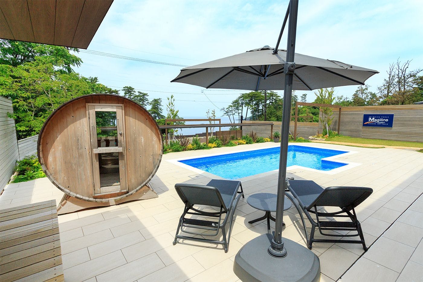 モリス・リゾート東尋坊 ｜ Morris Resort Tohginbow