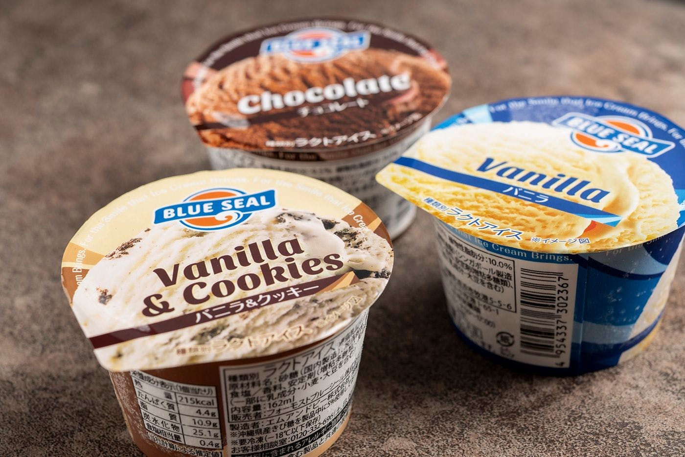 アイスクリーム