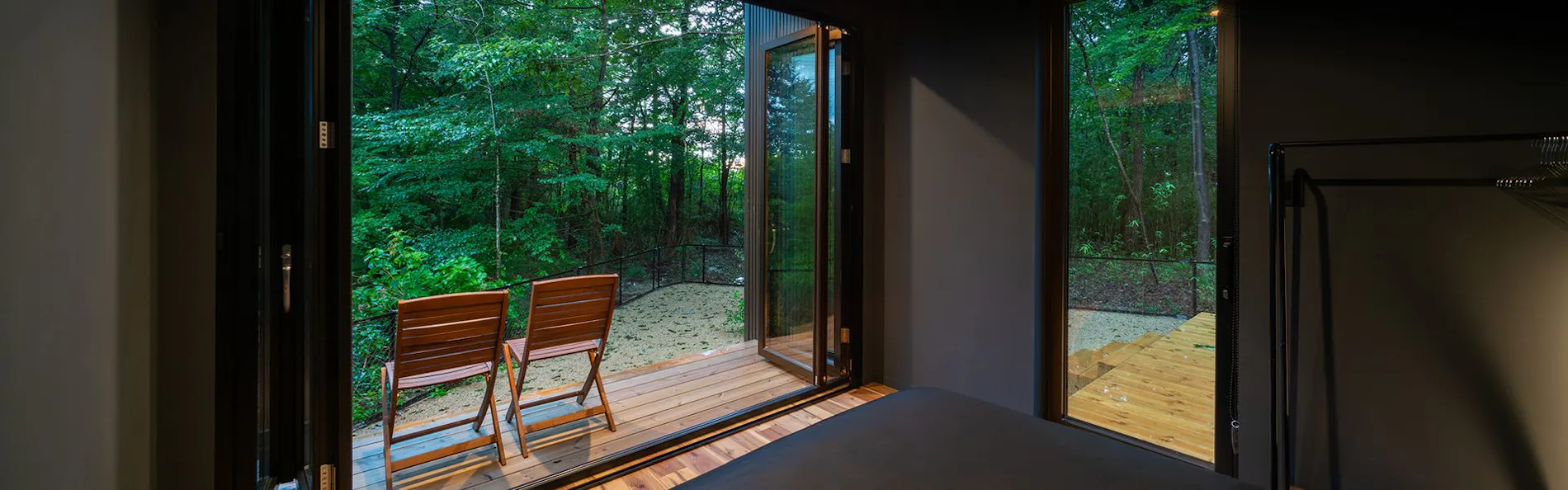 THE SECOND Nasukogen Forest House