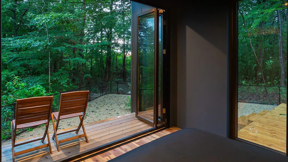 THE SECOND Nasukogen Forest House