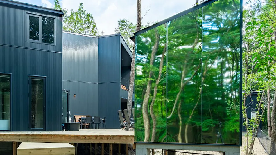 THE SECOND Nasukogen Forest House