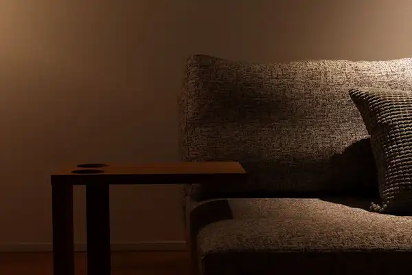 ตัวอย่างห้องพัก