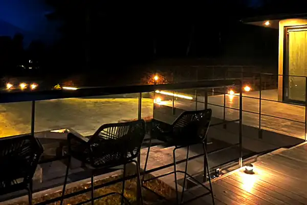 ตัวอย่างห้องพัก