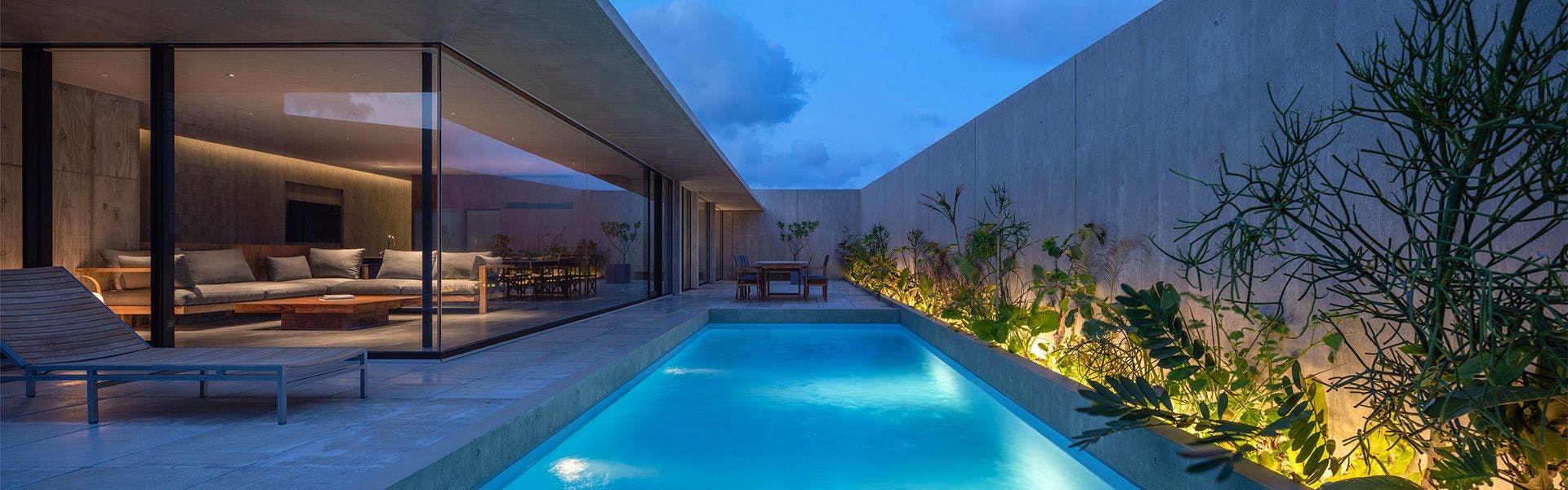 ภายในสิ่งอำนวยความสะดวก