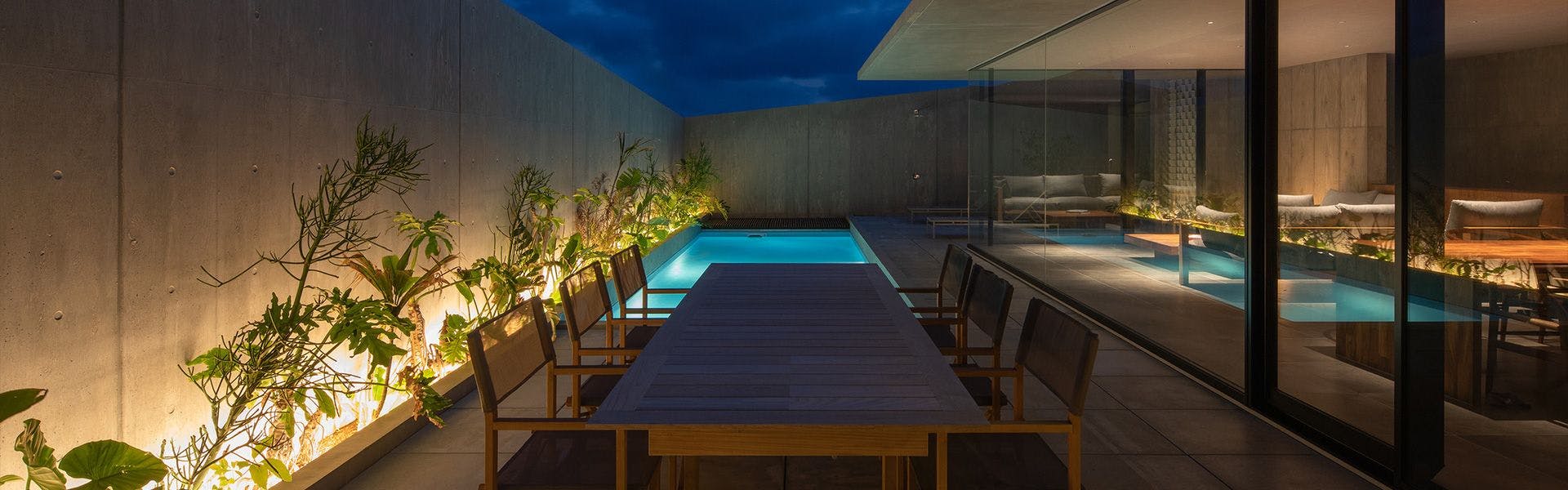 ภายในสิ่งอำนวยความสะดวก