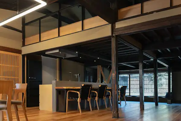 ภายในสิ่งอำนวยความสะดวก