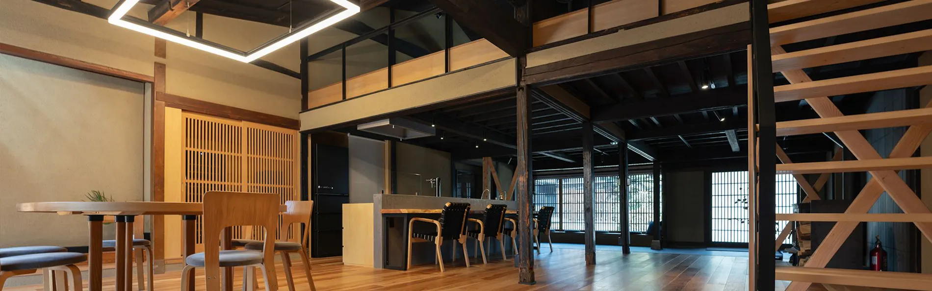 海野宿一棟貸し宿 上州屋