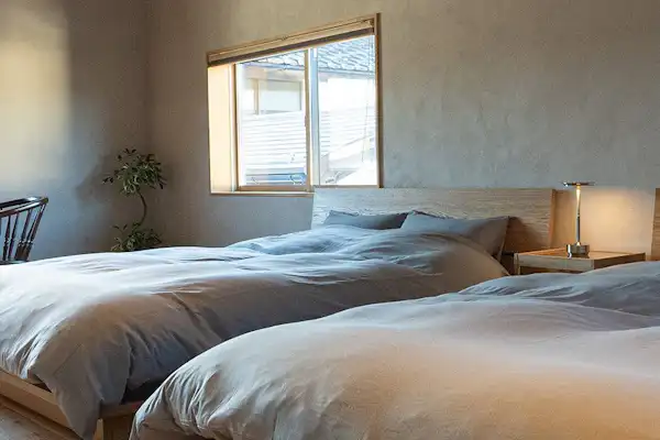 ห้องนอน