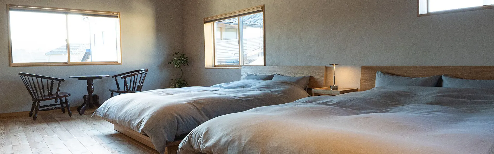 海野宿一棟貸し宿 上州屋