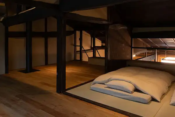 ภายในสิ่งอำนวยความสะดวก