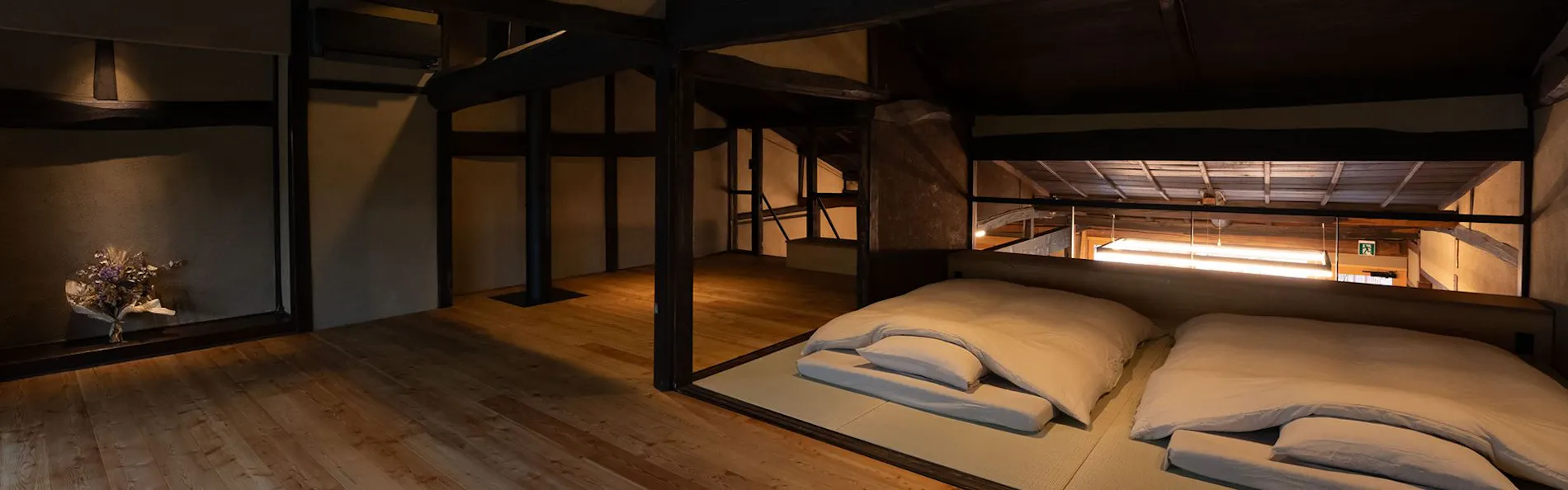 海野宿一棟貸し宿 上州屋