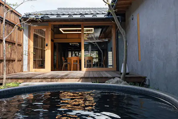 ภายในสิ่งอำนวยความสะดวก