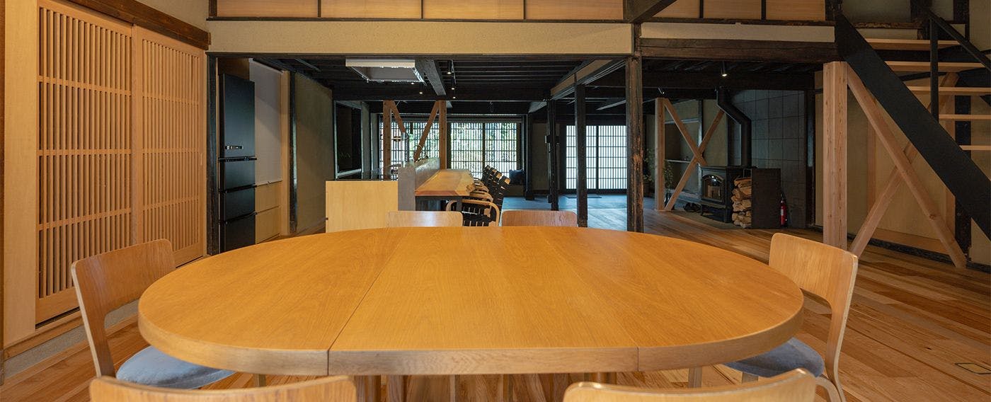 Unno-juku Whole House Rental Inn Joshuya