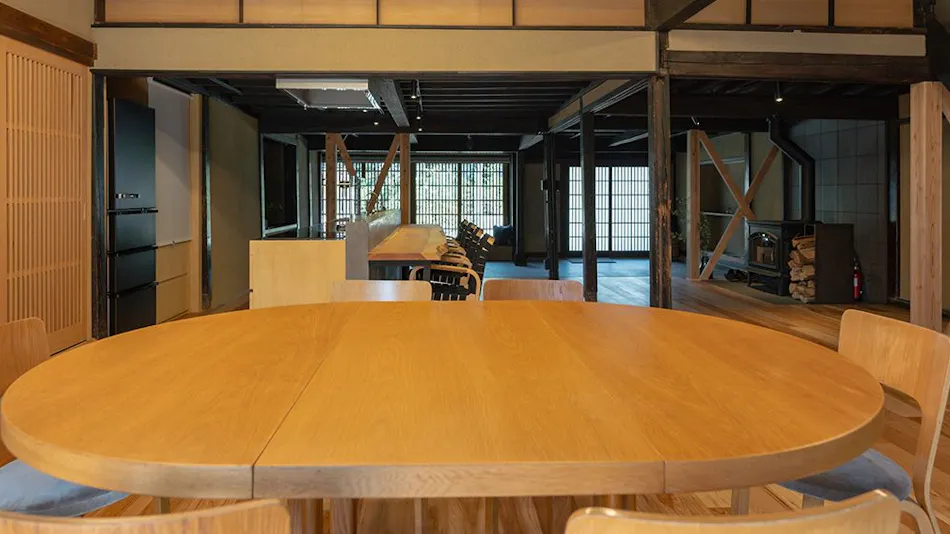 Unno-juku Whole House Rental Inn Joshuya