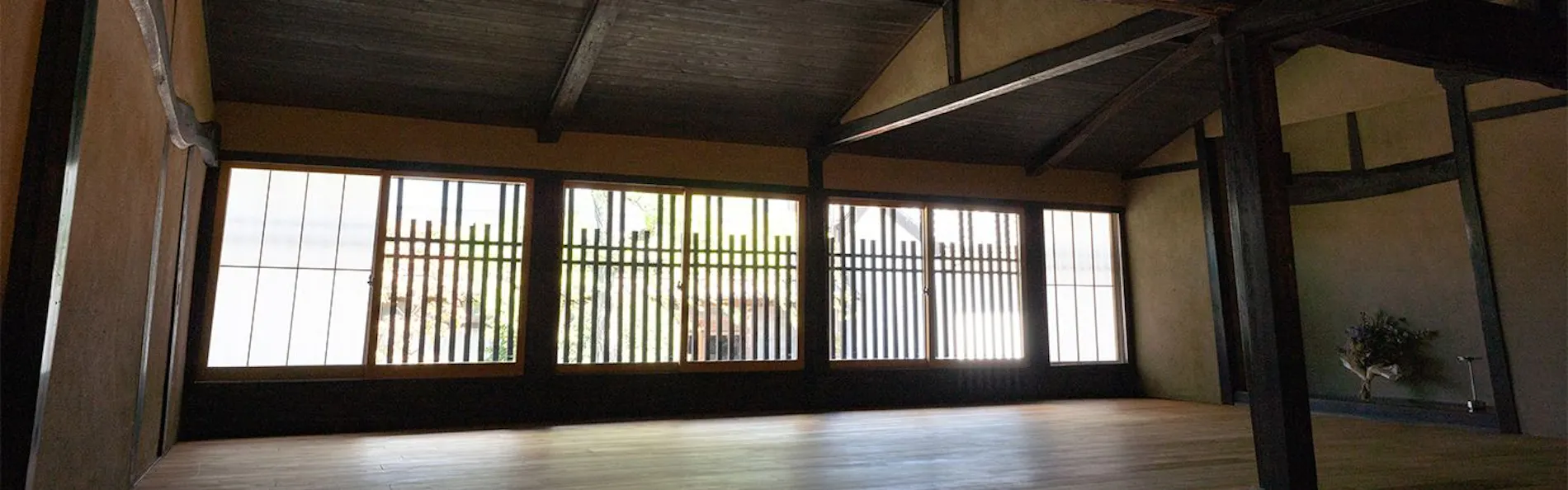 海野宿一棟貸し宿 上州屋
