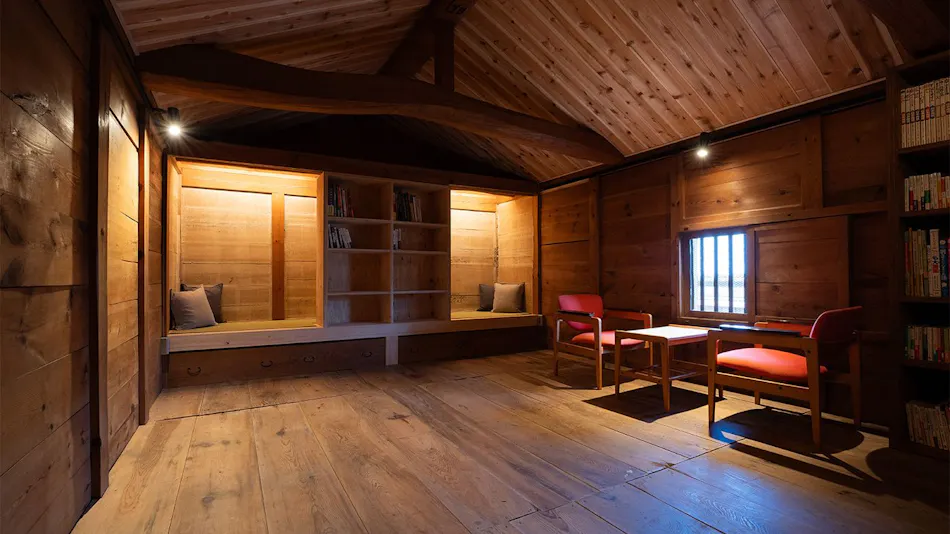 Unno-juku Whole House Rental Inn Joshuya