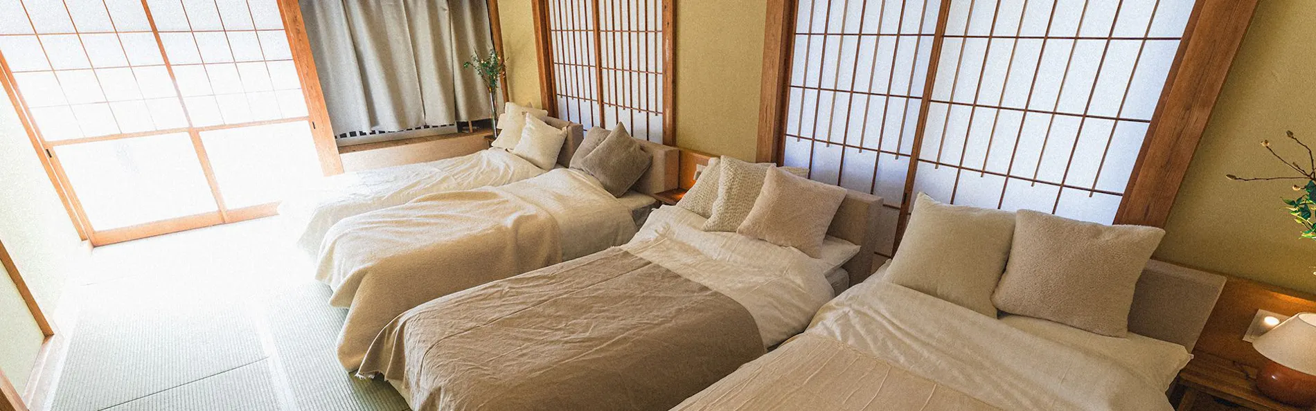 古民家宿るうふ揺之家