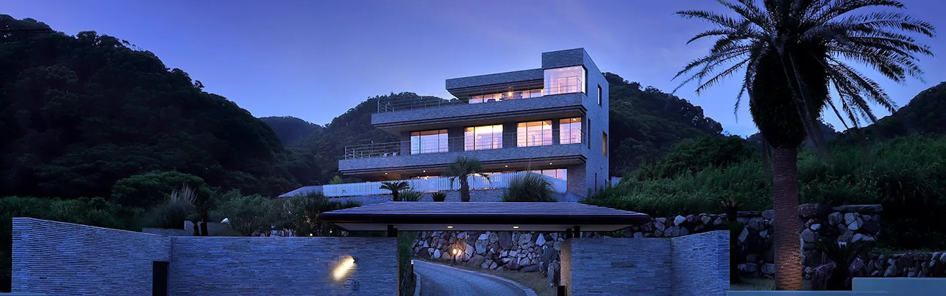 VILLA SHINRA