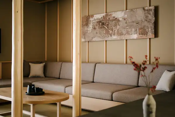 ตัวอย่างห้องพัก