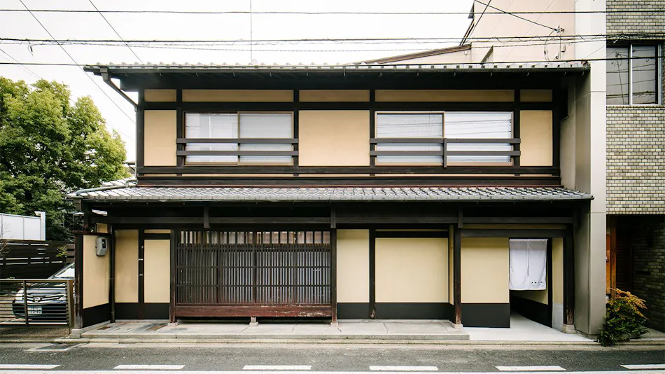 ANJIN Gosho Ebisugawa