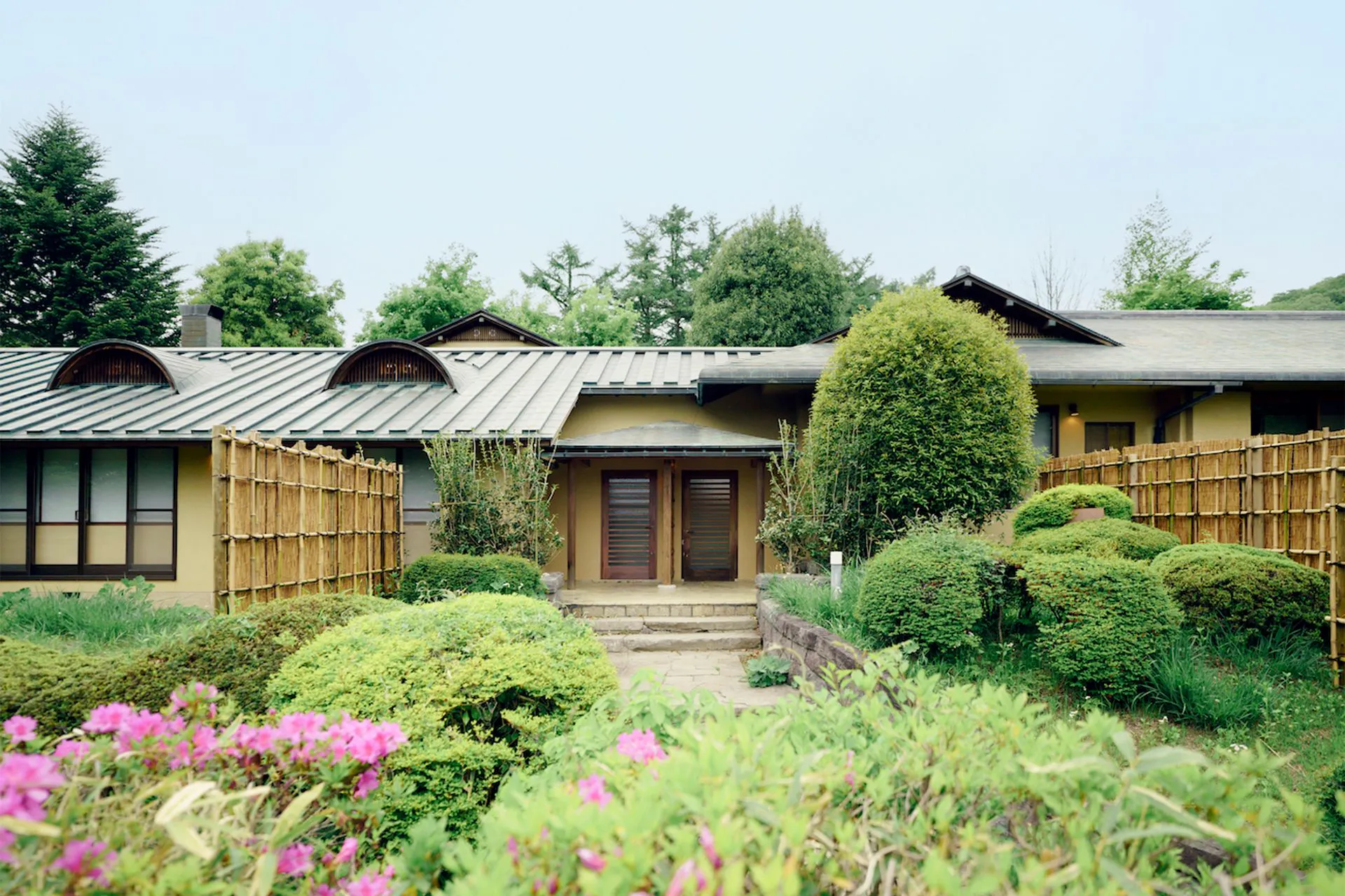 赤城宿 珠蕾山荘 -shurai-