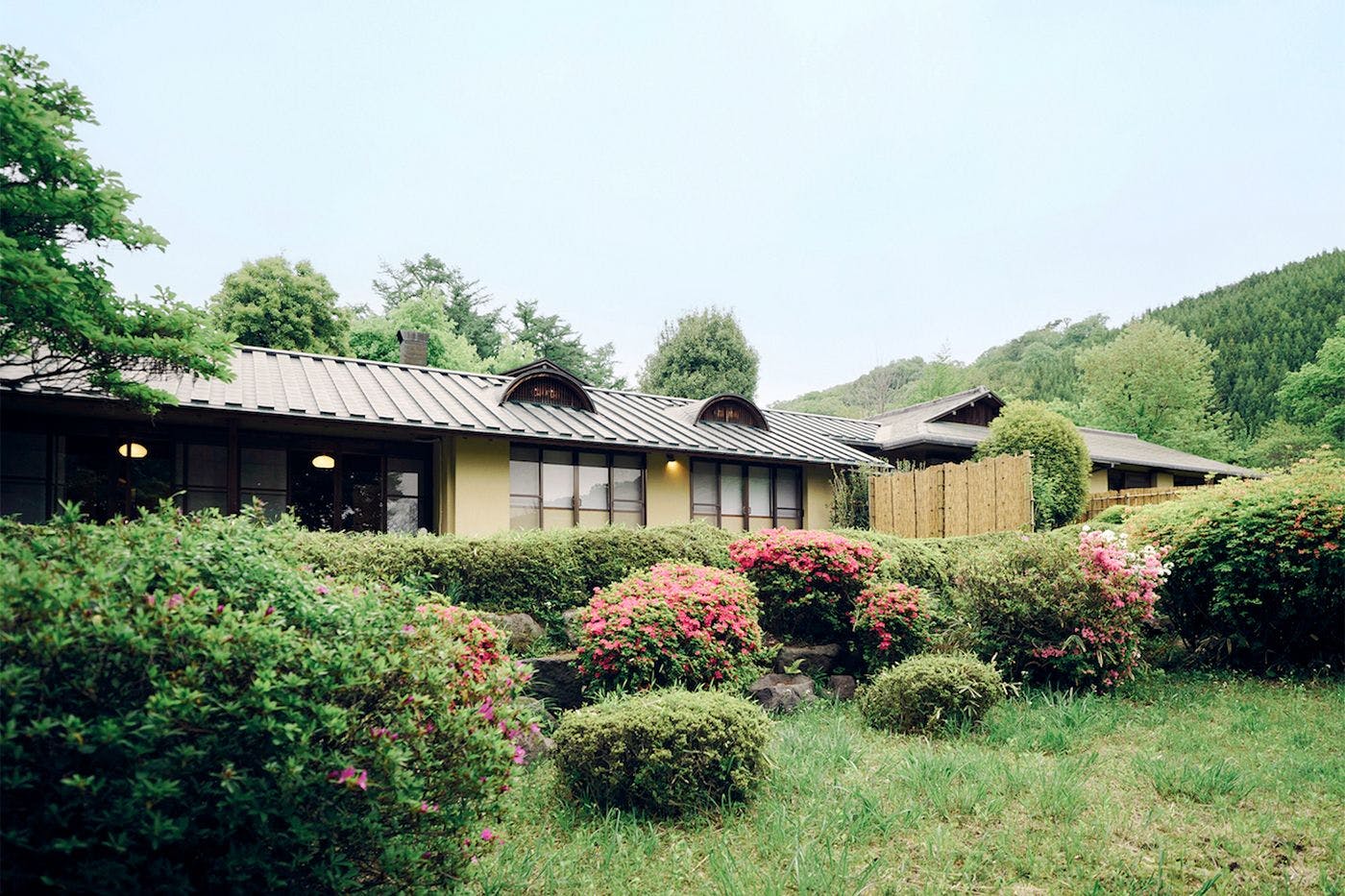 赤城宿 珠蕾山荘 -shurai-