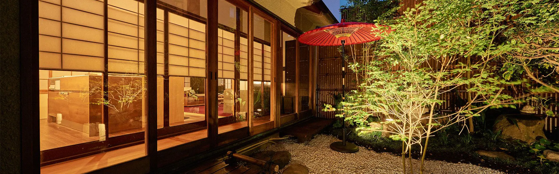 今昔荘 奈良 ならまち 蒸風呂邸