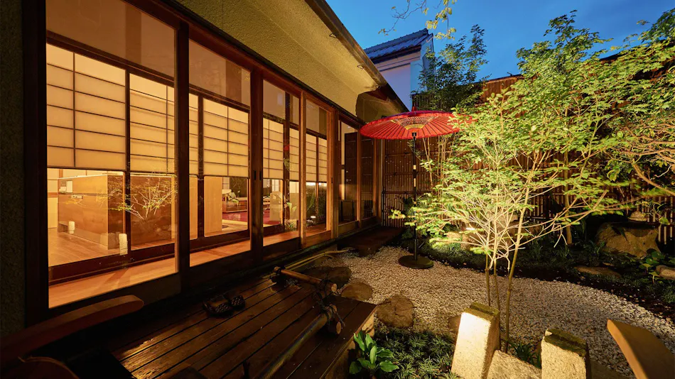 KONJAKUSO Nara Naramachi "MUSHIBUROYA" Sauna Villa