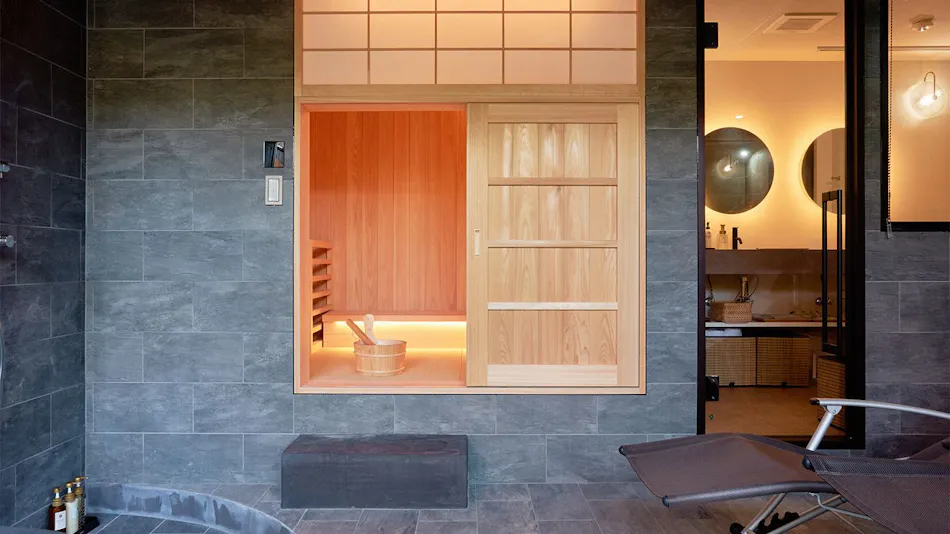 KONJAKUSO Nara Naramachi "MUSHIBUROYA" Sauna Villa