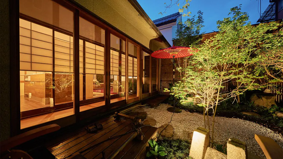 KONJAKUSO Nara Naramachi "MUSHIBUROYA" Sauna Villa