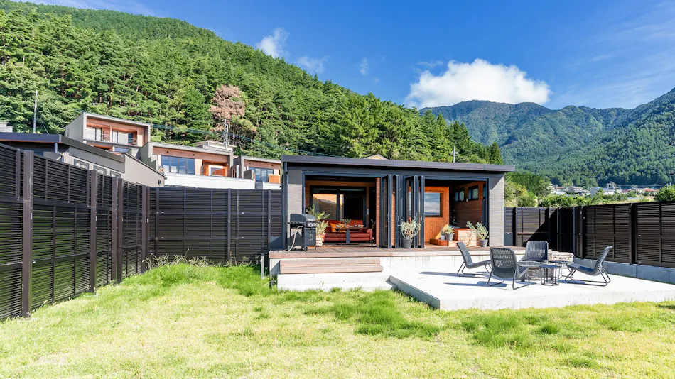 Tenku no Onsen Villa Tsumugi Kawaguchiko