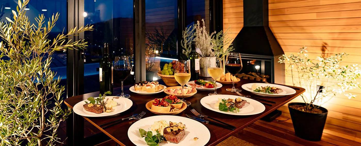 เอาท์ดอร์ลิฟวิ่ง