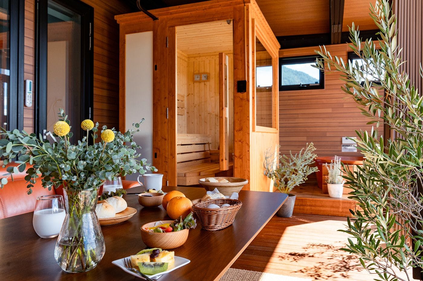 เอาท์ดอร์ลิฟวิ่ง