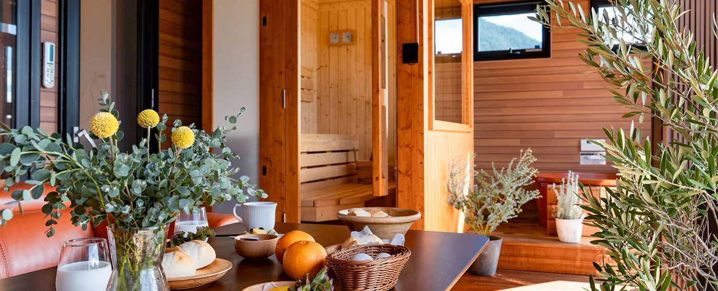 เอาท์ดอร์ลิฟวิ่ง