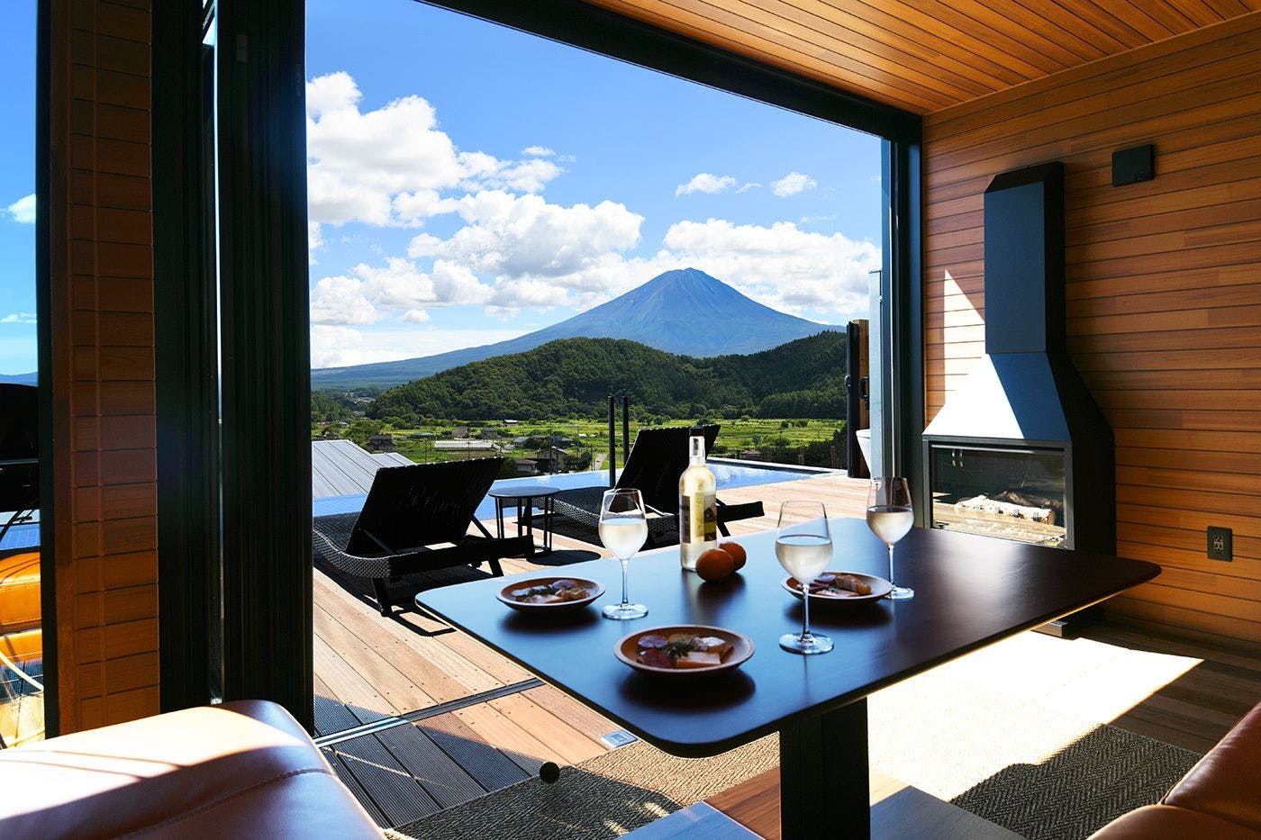 Tenku no Onsen Villa Tsumugi Kawaguchiko
