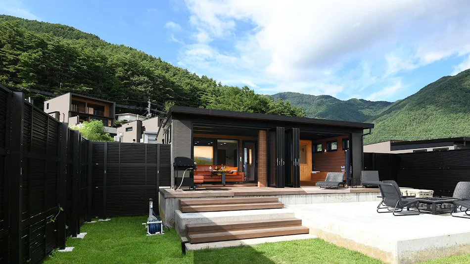 Tenku no Onsen Villa Tsumugi Kawaguchiko