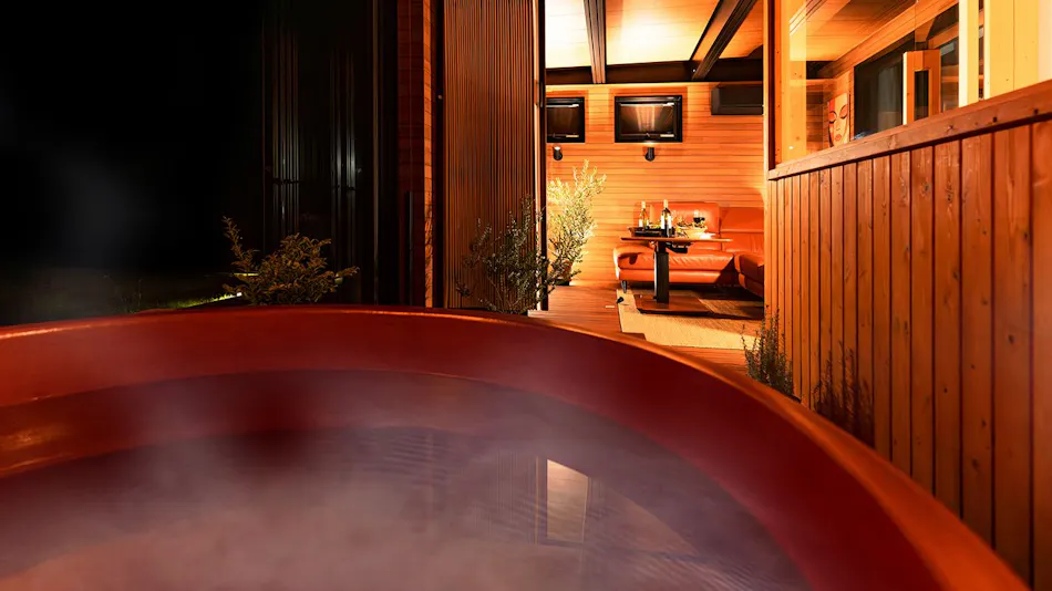Tenku no Onsen Villa Tsumugi Kawaguchiko
