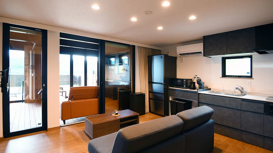Tenku no Onsen Villa Tsumugi Kawaguchiko